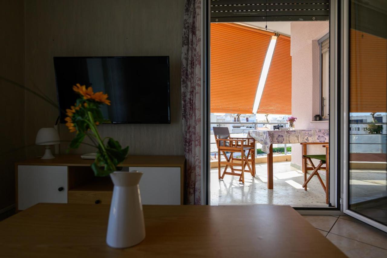 Apartament Roubini 52 Kalamata Zewnętrze zdjęcie