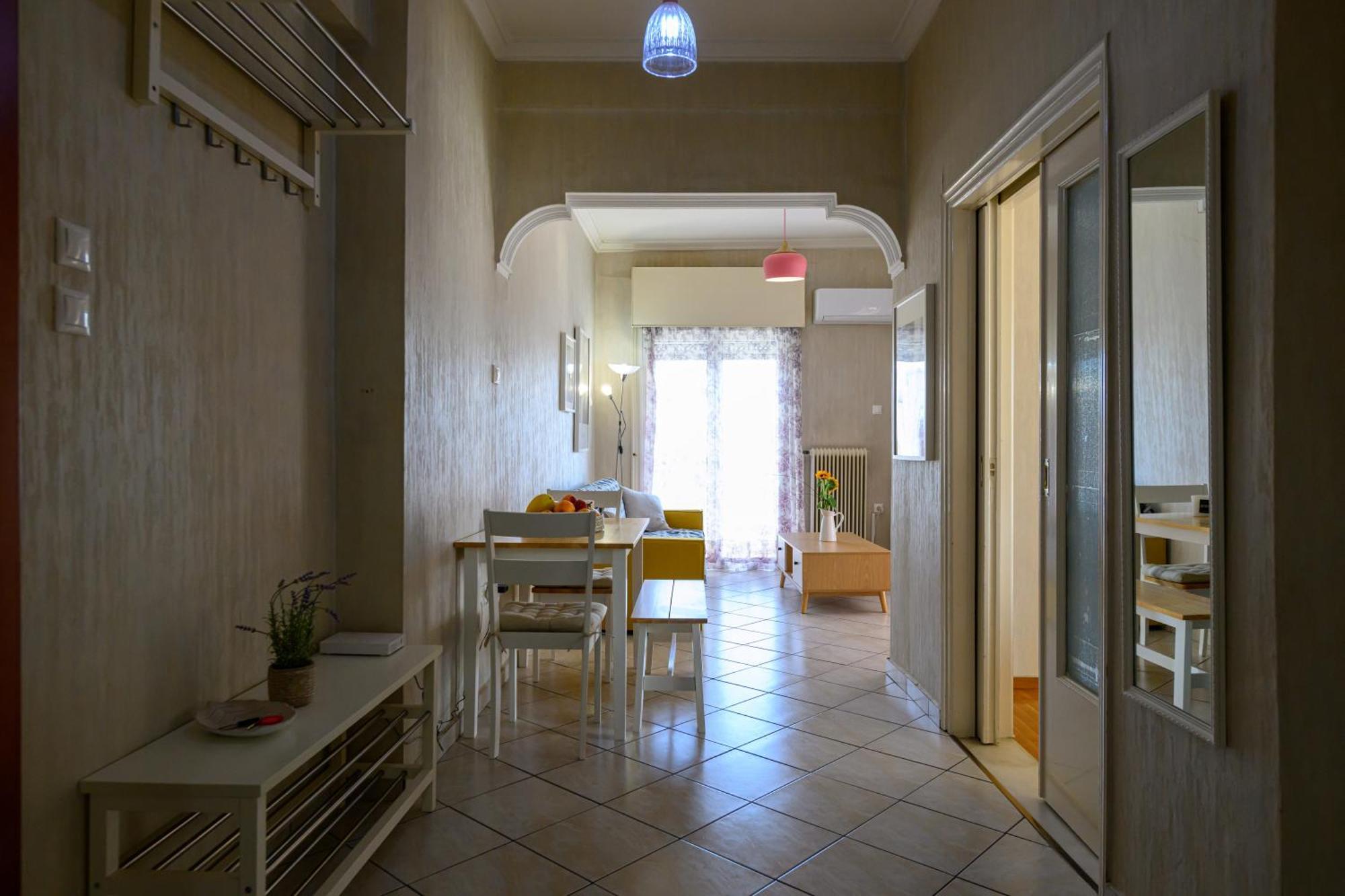 Apartament Roubini 52 Kalamata Zewnętrze zdjęcie