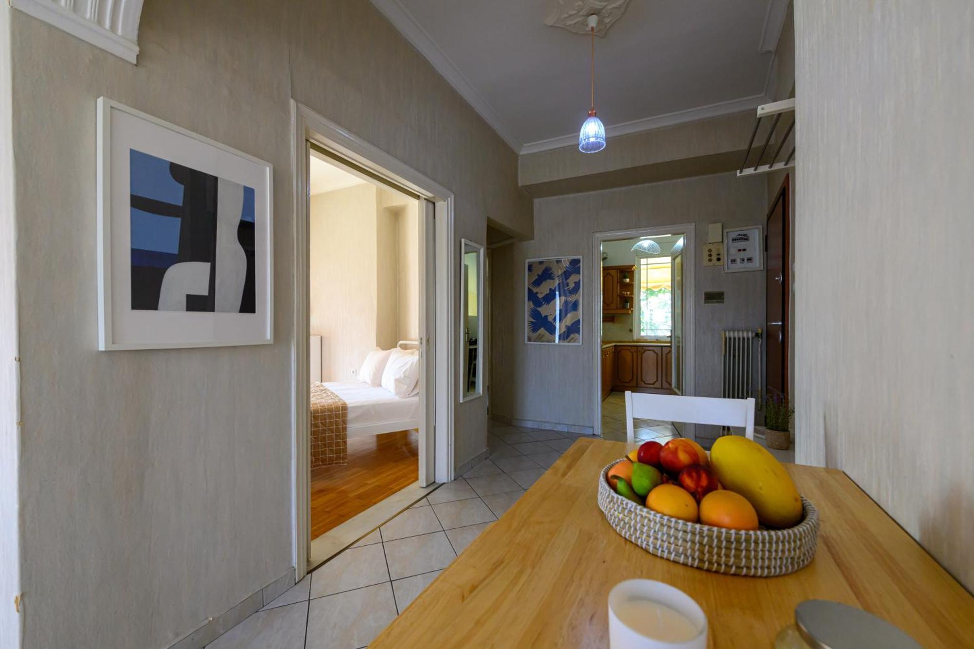 Apartament Roubini 52 Kalamata Zewnętrze zdjęcie