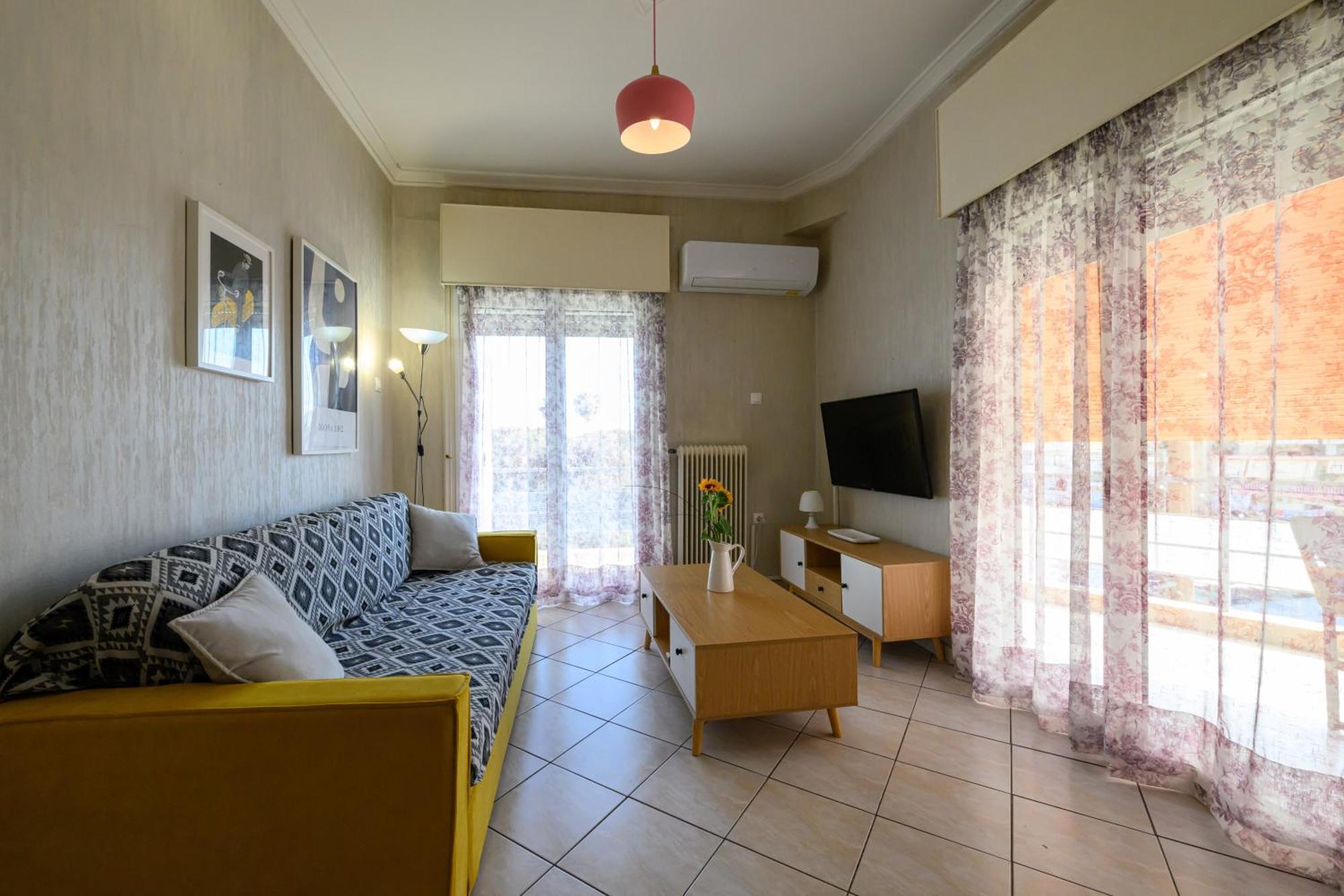 Apartament Roubini 52 Kalamata Zewnętrze zdjęcie