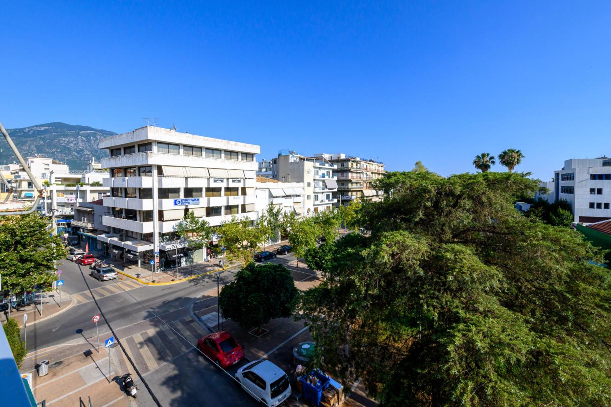Apartament Roubini 52 Kalamata Zewnętrze zdjęcie