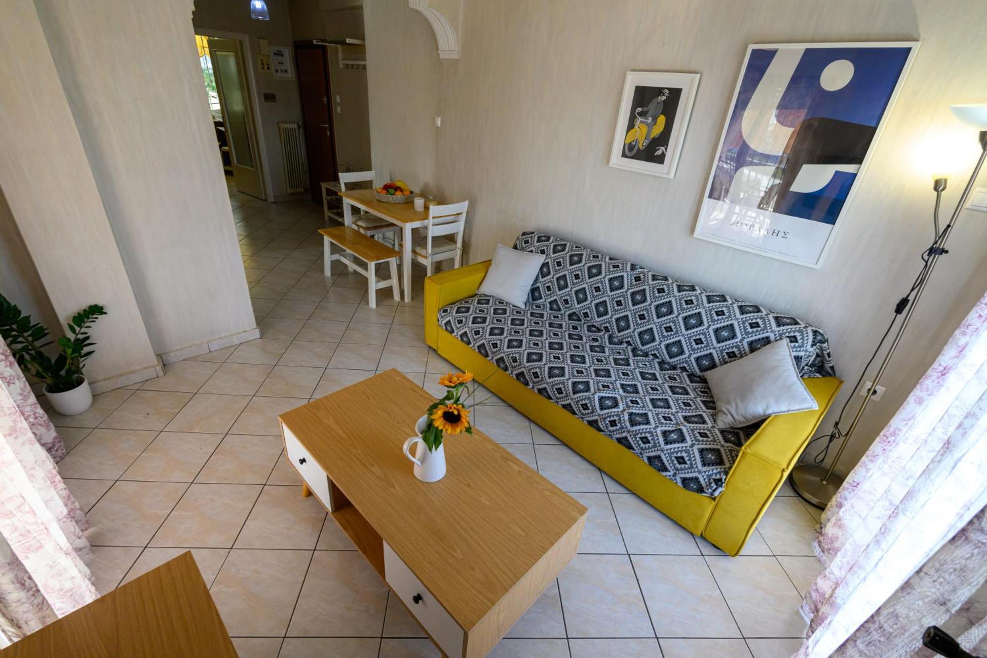 Apartament Roubini 52 Kalamata Zewnętrze zdjęcie