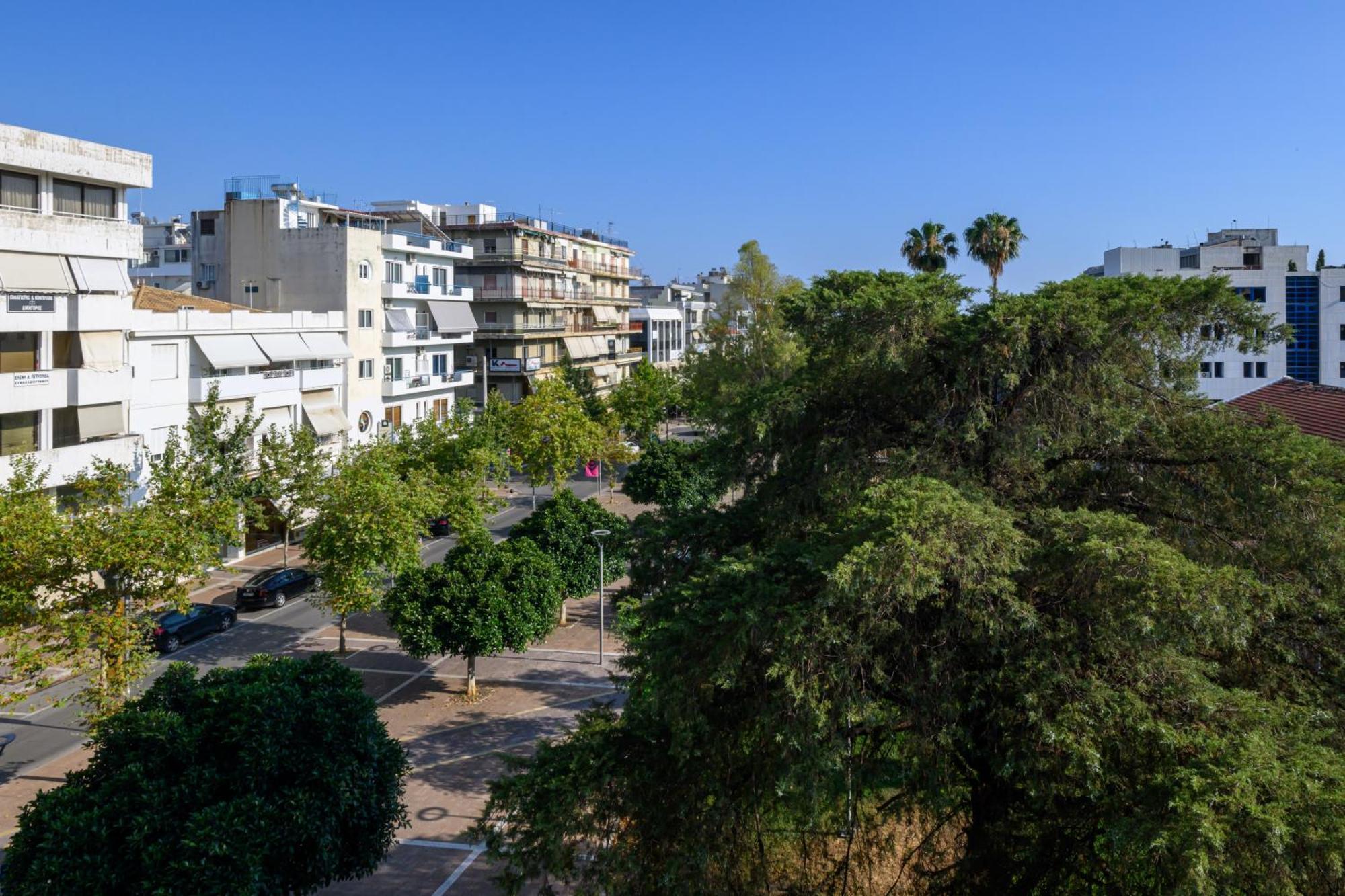 Apartament Roubini 52 Kalamata Zewnętrze zdjęcie